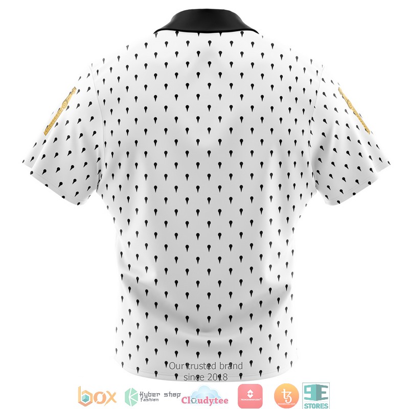 Bruno Bucciarati Jojos Bizarre Adventure Hawaiian Shirt 1