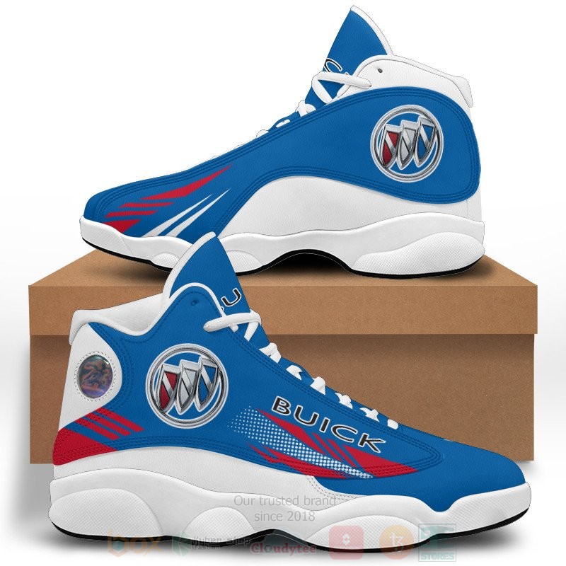 BEST Buick Jordan 13 Sneakers 3 Buick Air Jordan 13 Shoes 1 2