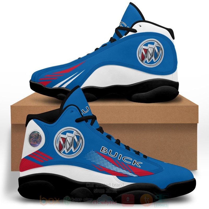 BEST Buick Jordan 13 Sneakers 7 Buick Air Jordan 13 Shoes 1 2 3 4 5 6