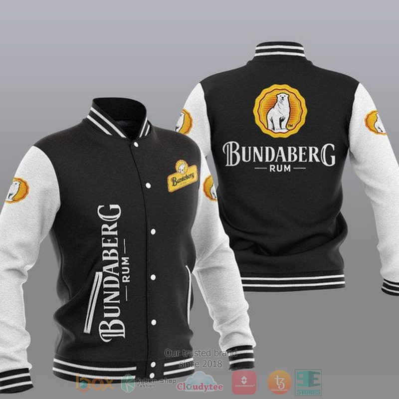 Bundaberg Baseball Jacket