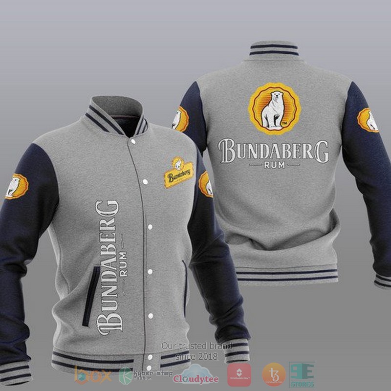HOT Bundaberg Baseball Jacket 3 Bundaberg Baseball Jacket 1 2