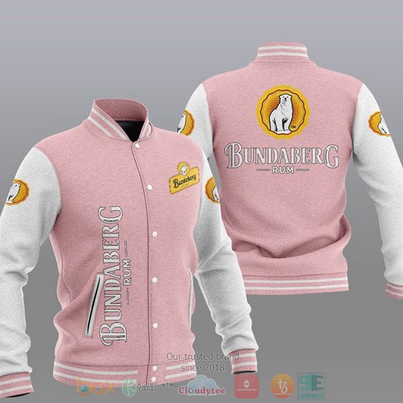 HOT Bundaberg Baseball Jacket 6 Bundaberg Baseball Jacket 1 2 3 4 5