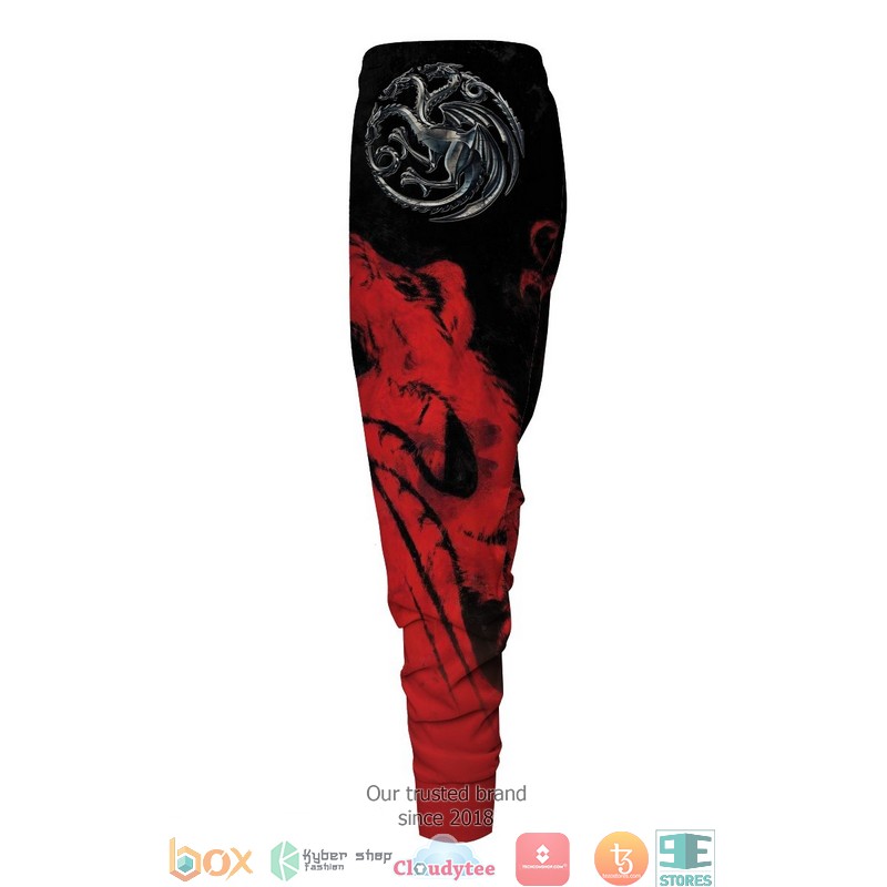 Burn Them All Jogger Pants 2 Burn Them All Jogger Pants 1