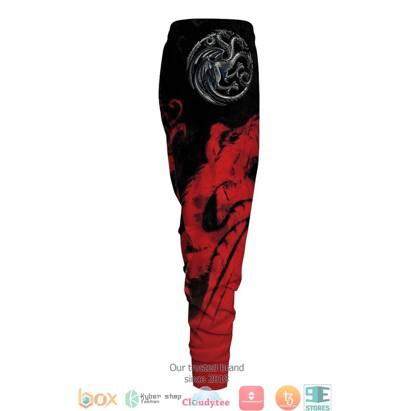 Burn Them All Jogger Pants 3 Burn Them All Jogger Pants 1 2