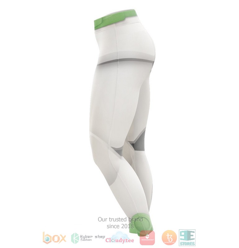 NEW Buzz Unisex Leggings Tights 4 Buzz Unisex Leggings 1 2 3