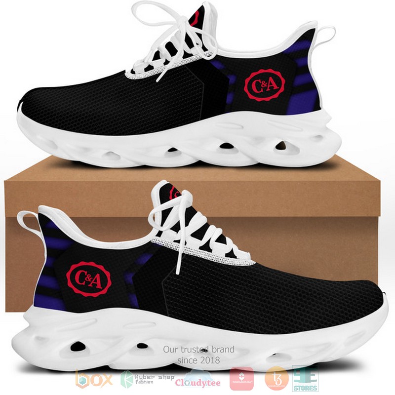 CA Clunky max soul shoes