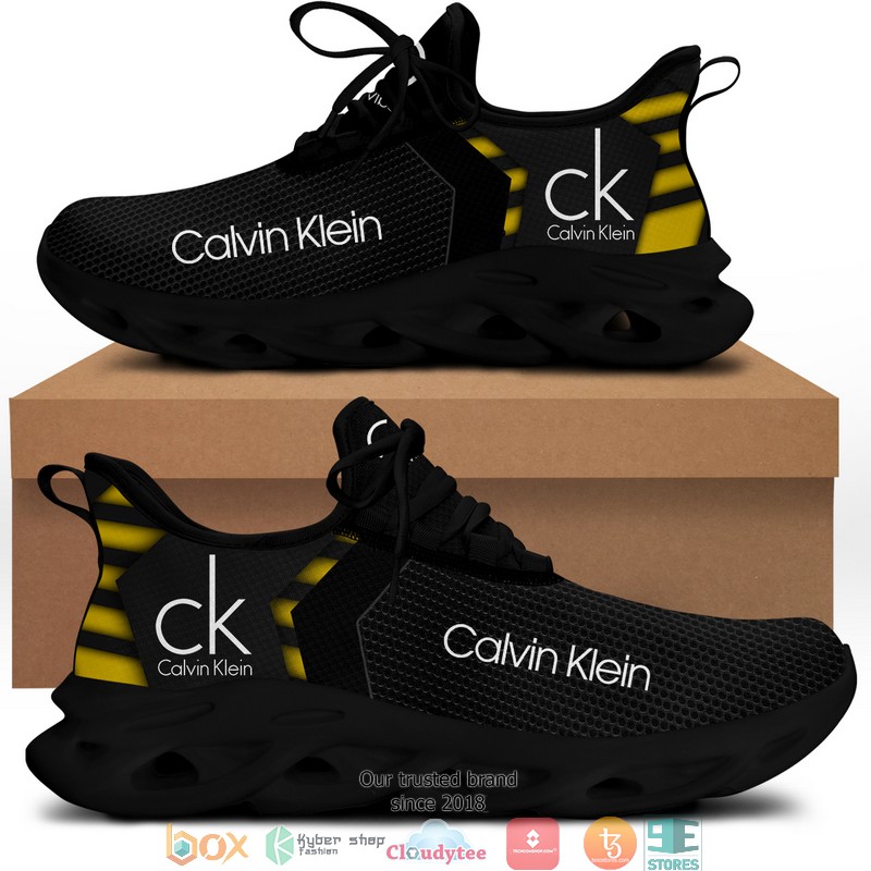 Calvin Klein Clunky Max soul shoes 1