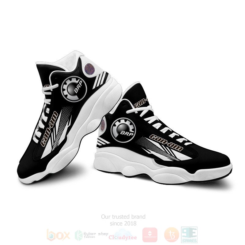 BEST Can-Am Motorcycles Jordan 13 Sneakers 4 Can Am Motorcycles Air Jordan 13 Shoes 1 2 3