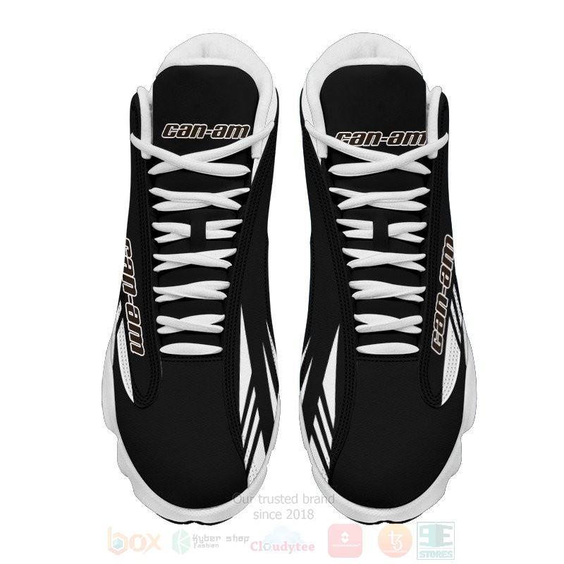 BEST Can-Am Motorcycles Jordan 13 Sneakers 5 Can Am Motorcycles Air Jordan 13 Shoes 1 2 3 4