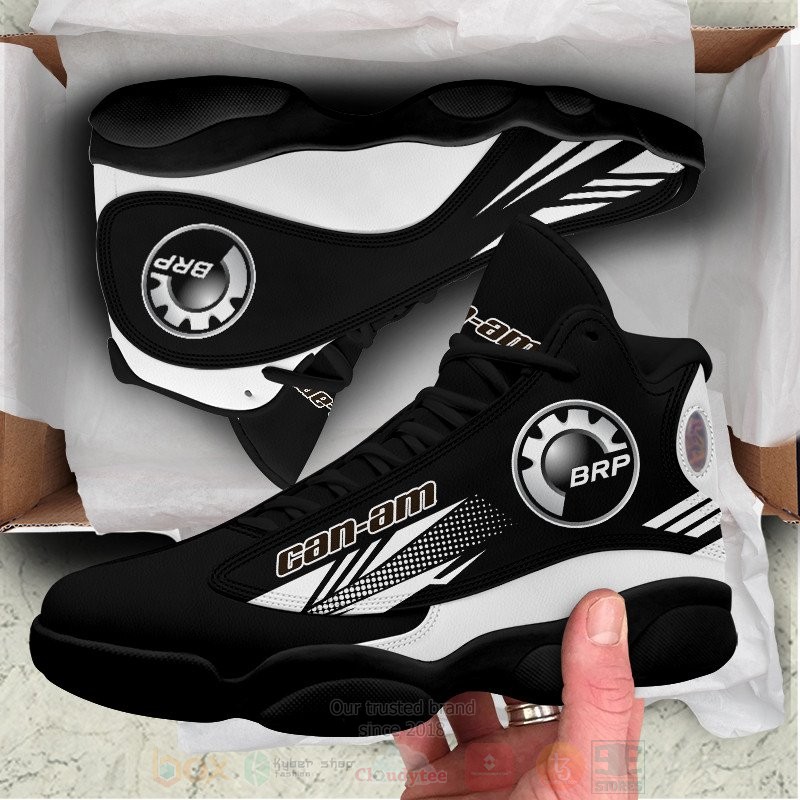 BEST Can-Am Motorcycles Jordan 13 Sneakers 6 Can Am Motorcycles Air Jordan 13 Shoes 1 2 3 4 5