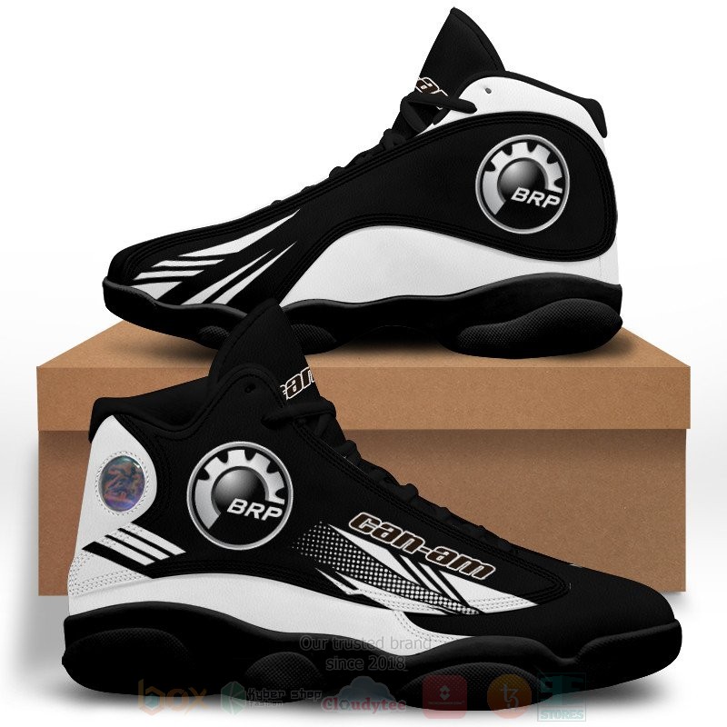BEST Can-Am Motorcycles Jordan 13 Sneakers 7 Can Am Motorcycles Air Jordan 13 Shoes 1 2 3 4 5 6
