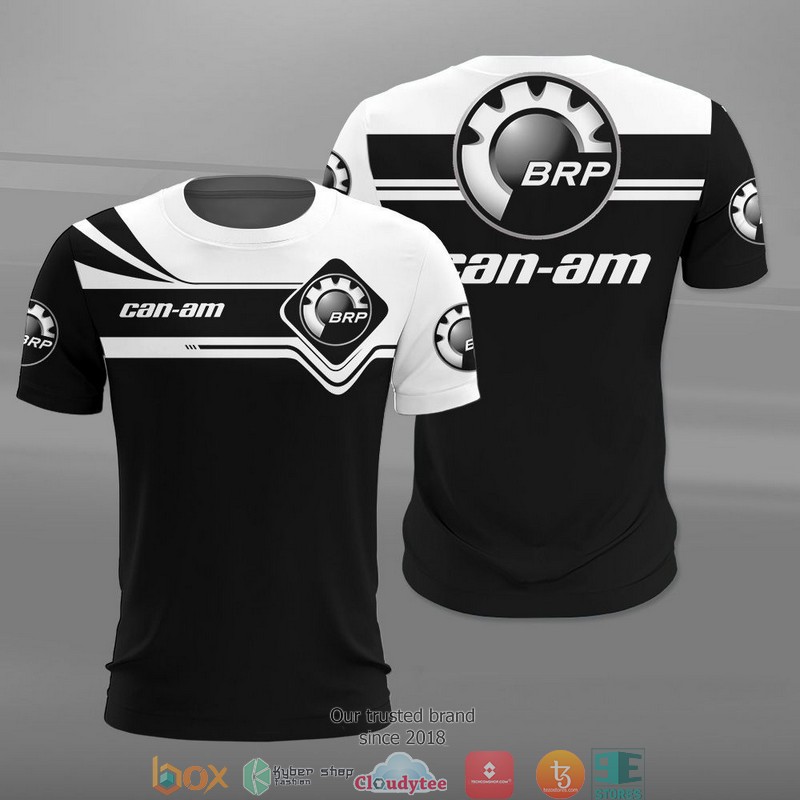 Can Am Motorcycles Car Motor 3D Shirt Hoodie
