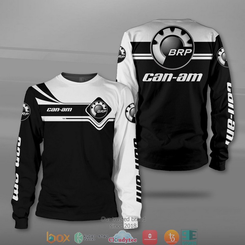 Can-Am Motorcycles Car Motor 3D Shirt, Hoodie 3 Can Am Motorcycles Car Motor 3D Shirt Hoodie 1 2