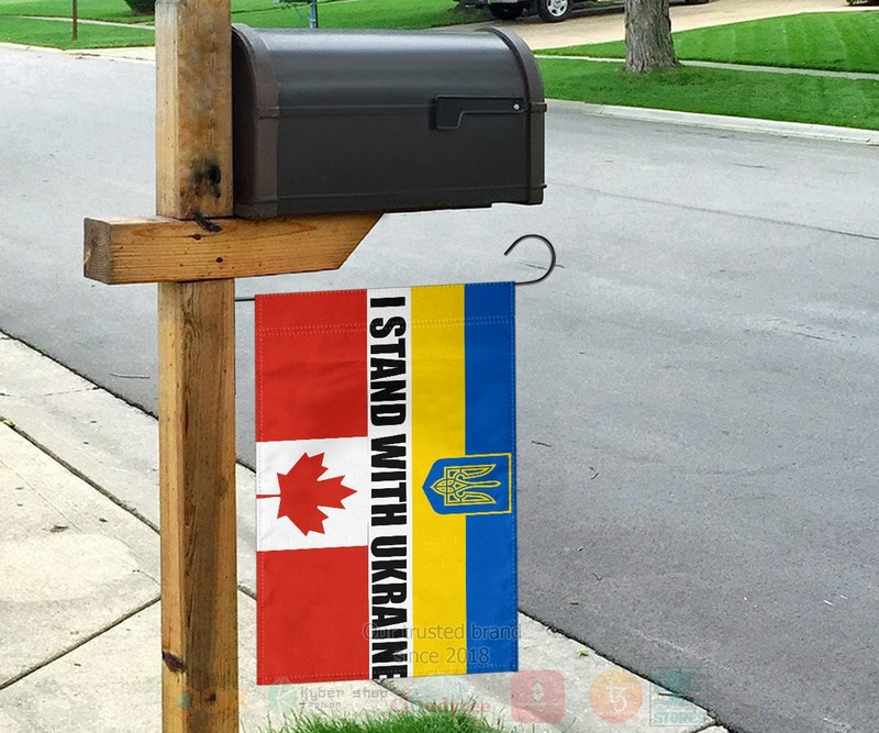 BEST Canada I Stand With Ukraine Support Ukraine Merch Slava Ukraini Home Flag 4 Canada I Stand With Ukraine Support Ukraine Merch Slava Ukraini Flag 1 2 3