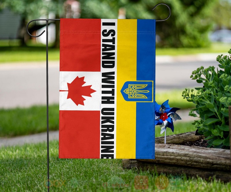 BEST Canada I Stand With Ukraine Support Ukraine Merch Slava Ukraini Home Flag 5 Canada I Stand With Ukraine Support Ukraine Merch Slava Ukraini Flag 1 2 3 4