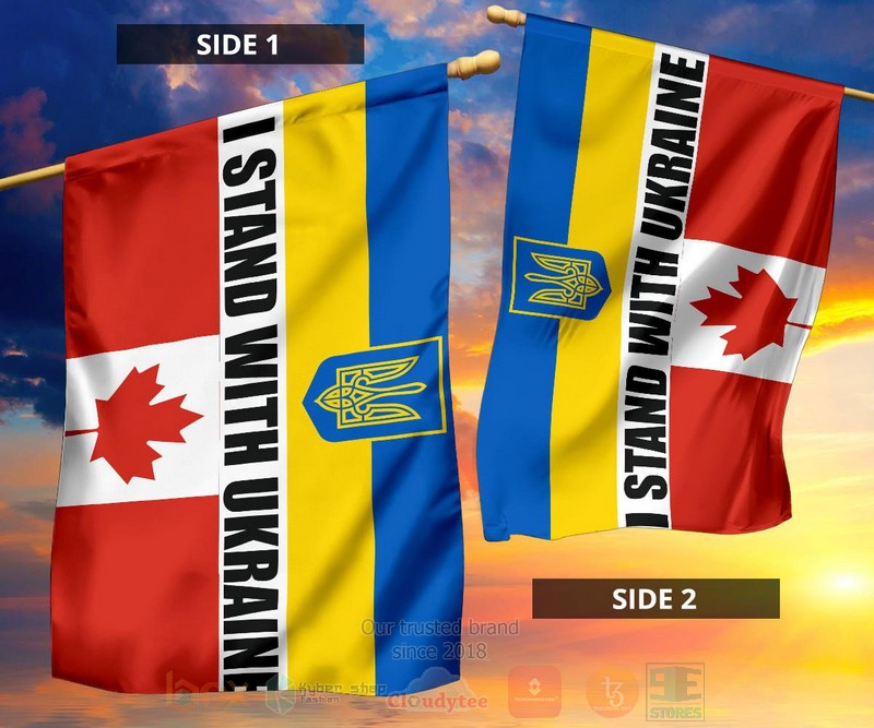 BEST Canada I Stand With Ukraine Support Ukraine Merch Slava Ukraini Home Flag 10 Canada I Stand With Ukraine Support Ukraine Merch Slava Ukraini Flag 1 2 3 4 5 6 7 8 9