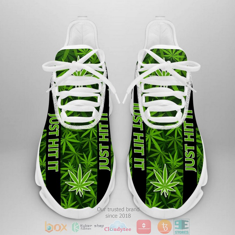 Cannabis Just hit It Clunky Max Soul Shoes 4 Cannabis Just hit It Clunky Max Soul Shoes 1 2 3