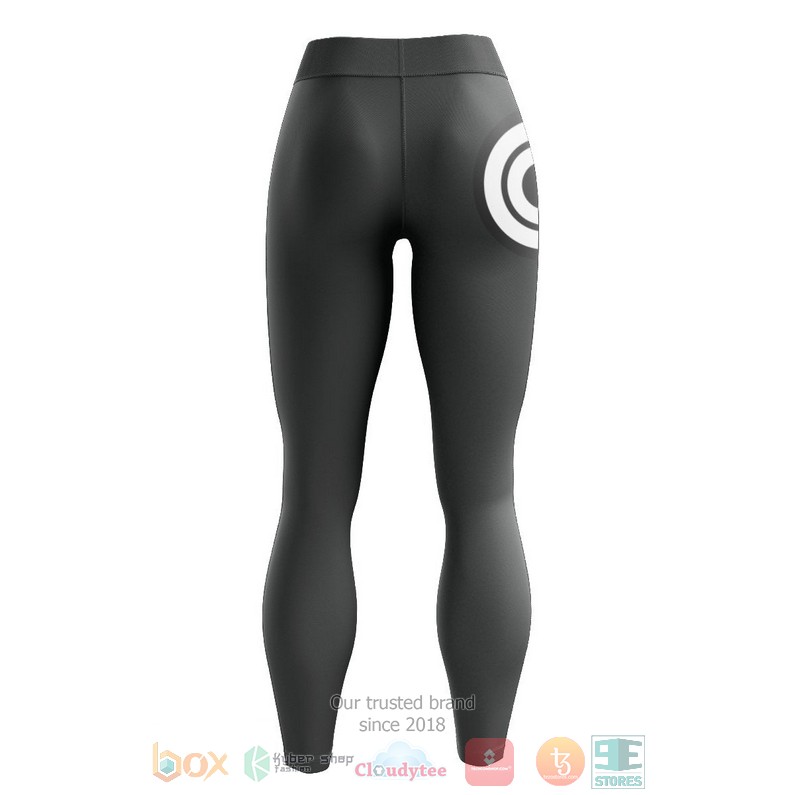 NEW Capsule Corp Unisex Leggings Tights 5 Capsule Corp Unisex Leggings 1 2 3 4
