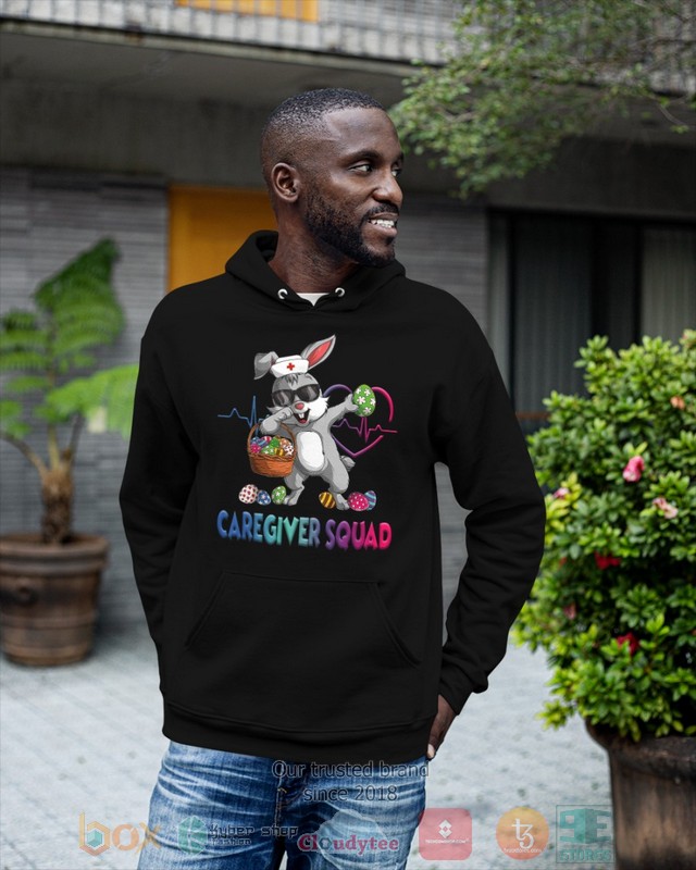 NEW Caregiver Squad Bunny Dabbing shirt, hoodie 22 Caregiver Squad Bunny Dabbing shirt hoodie 1 2 3 4 5 6 7 8 9 10 11 12 13 14 15 16 17 18 19 20 21