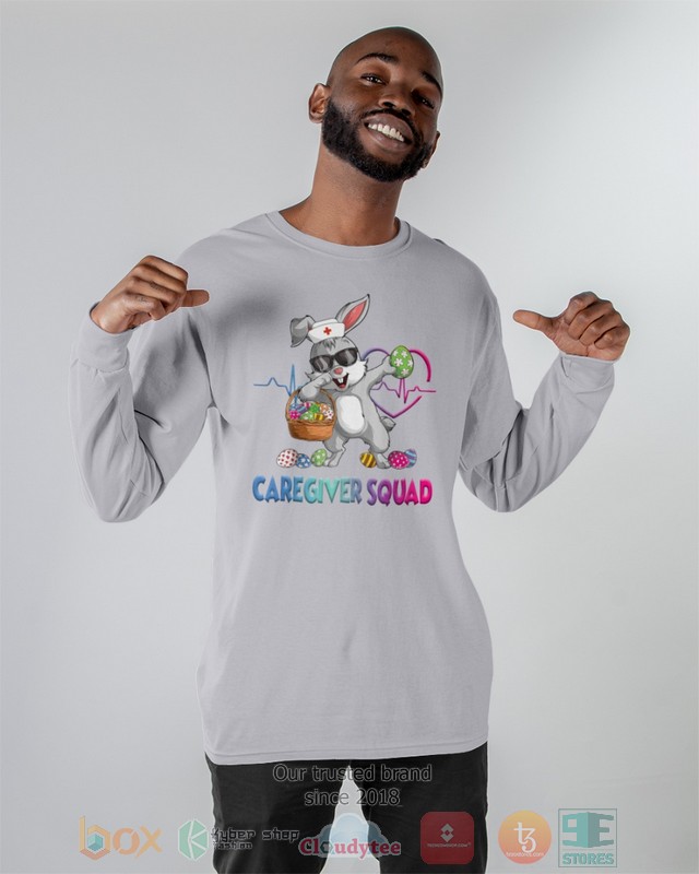 NEW Caregiver Squad Bunny Dabbing shirt, hoodie 25 Caregiver Squad Bunny Dabbing shirt hoodie 1 2 3 4 5 6 7 8 9 10 11 12 13 14 15 16 17 18 19 20 21 22 23 24