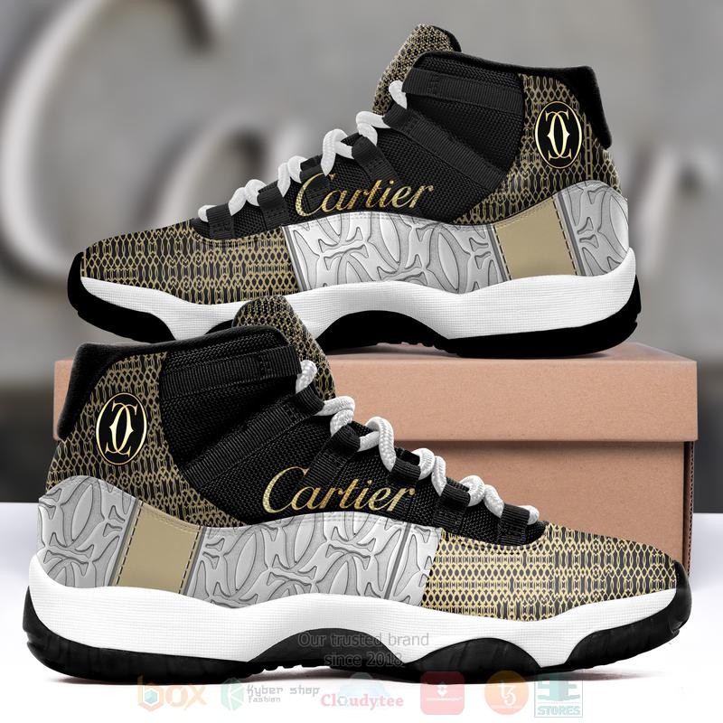 Cartier Air Jordan 11 Shoes