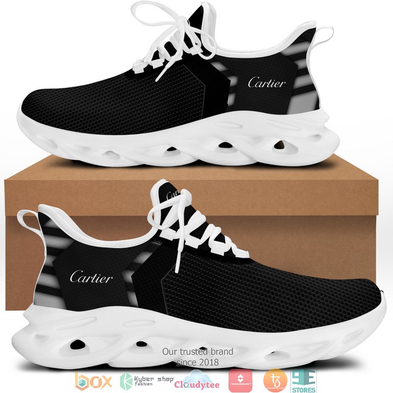 Cartier Luxury Clunky Max soul shoes