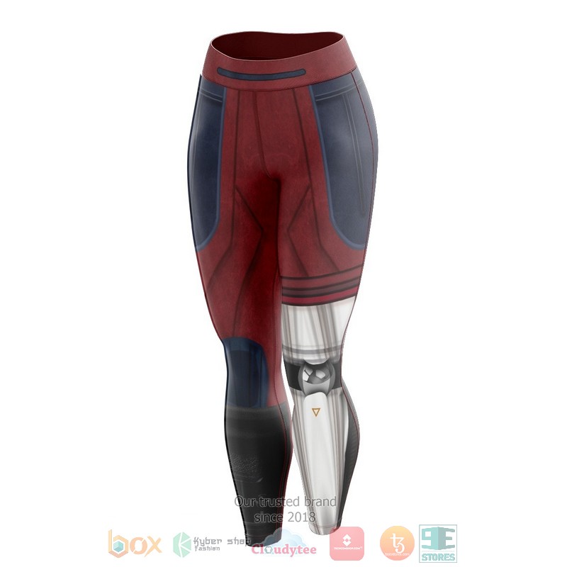 NEW Chase Unisex Leggings Tights 3 Chase Unisex Leggings 1 2
