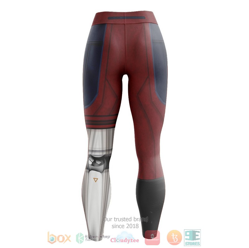 NEW Chase Unisex Leggings Tights 5 Chase Unisex Leggings 1 2 3 4