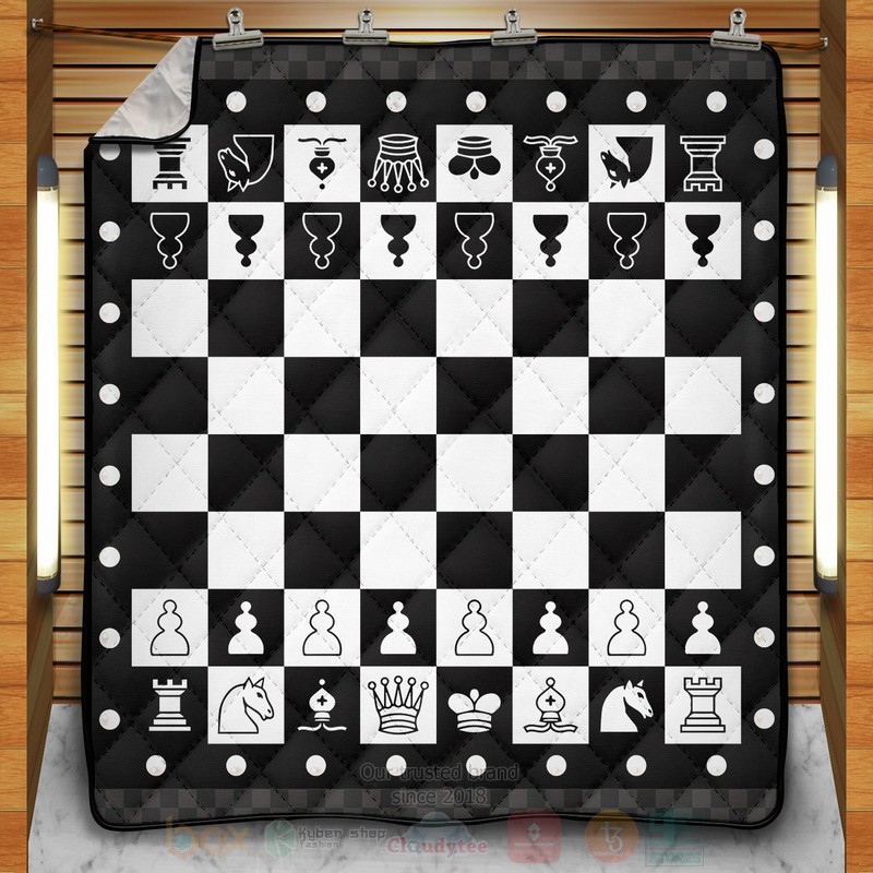 Chessboard Quilt