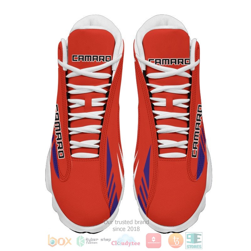 NEW Chevrolet Camaro Air Jordan 13 shoes sneakers 5 Chevrolet Camaro Air Jordan 13 shoes 1 2 3 4