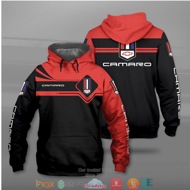 Chevrolet Camaro Car Motor 3D Shirt, Hoodie 2 Chevrolet Camaro Car Motor 3D Shirt Hoodie 1