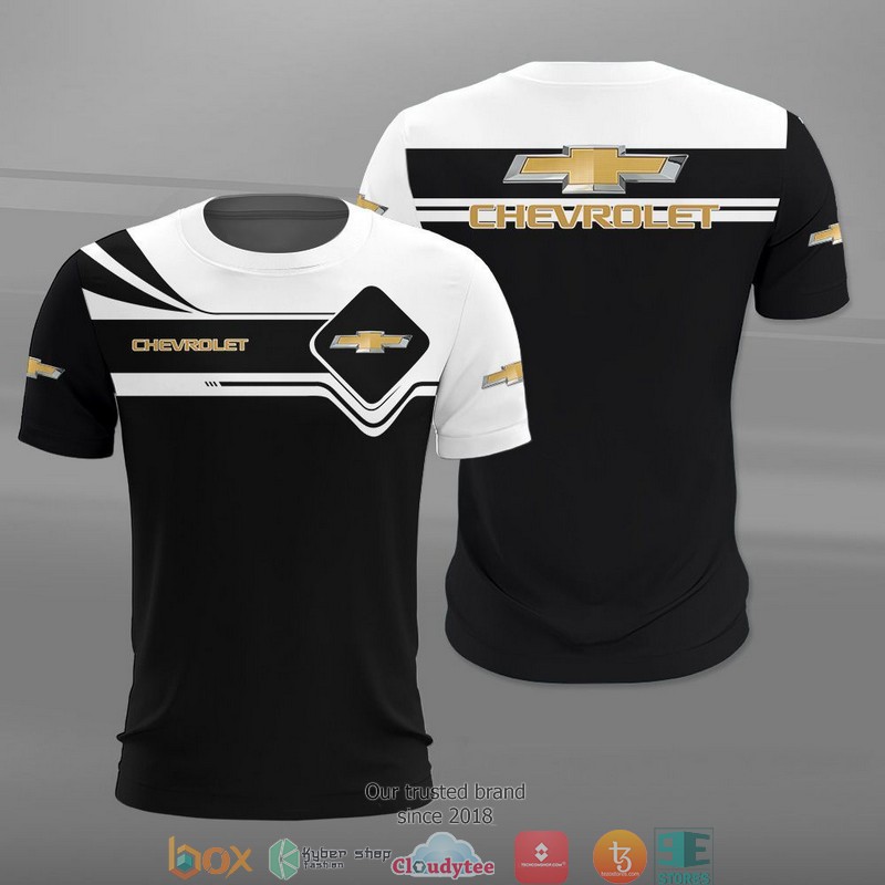 Chevrolet Car Motor Unisex Shirt