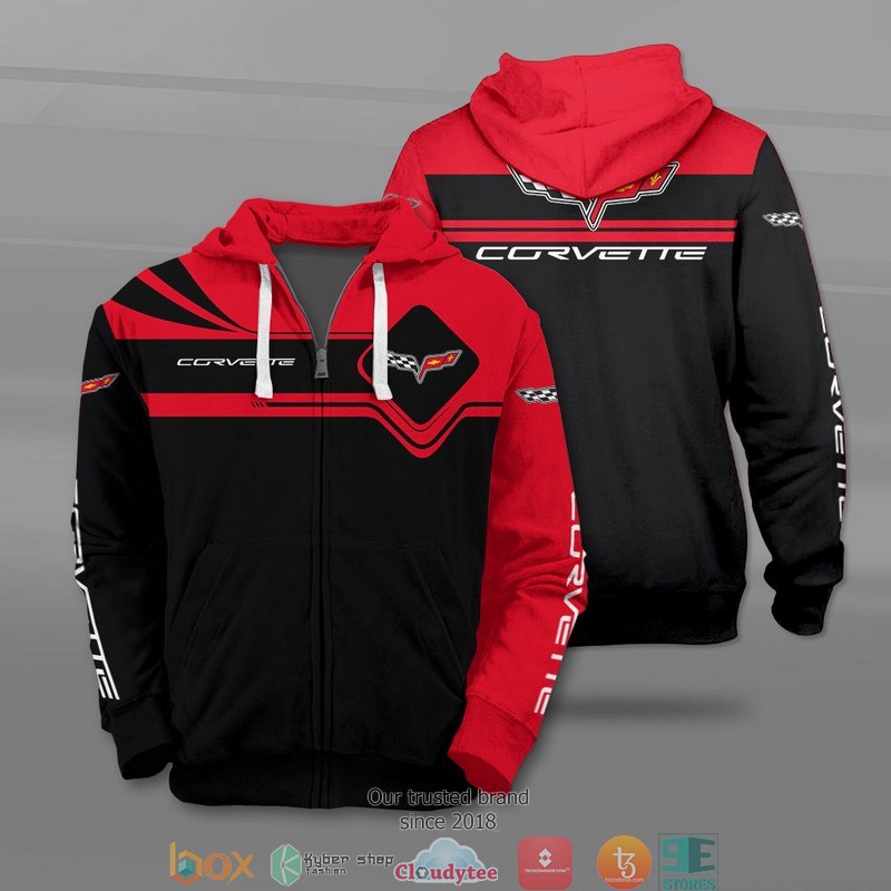 Chevrolet Corvette Car Motor 3D Shirt, Hoodie 4 Chevrolet Corvette Car Motor 3D Shirt Hoodie 1 2 3