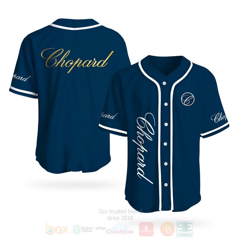 Chopard Baseball Jersey