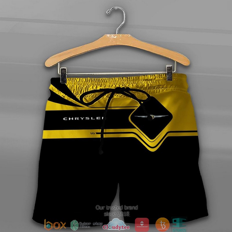 Chrysler Car Motor Unisex Shirt 1