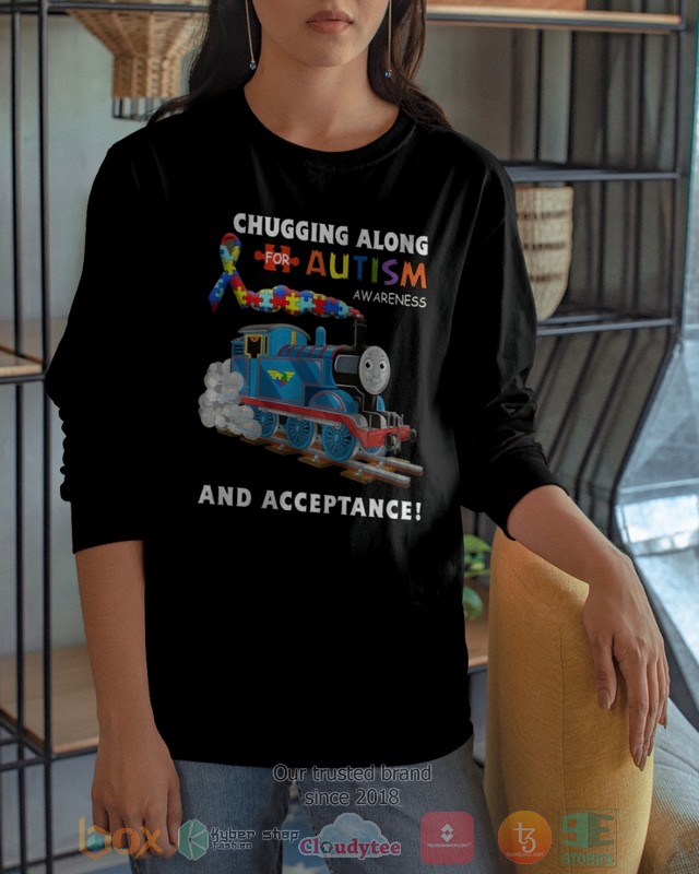 HOT Chugging Along Autism Awareness And Acceptance hoodie, shirt 21 Chugging Along Autism Awareness And Acceptance Shirt Hoodie 1 2 3 4 5 6 7 8 9 10 11 12 13 14 15 16 17 18 19 20