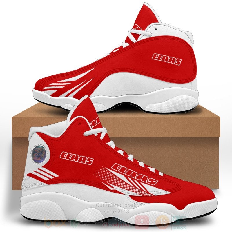 BEST Claas Jordan 13 Sneakers 3 Claas Air Jordan 13 Shoes 1 2