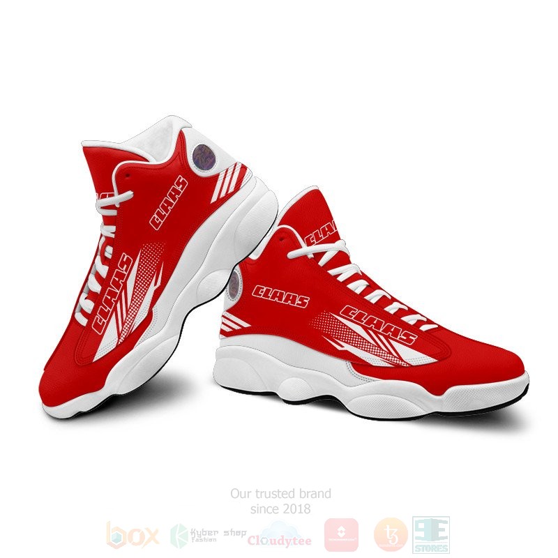 BEST Claas Jordan 13 Sneakers 4 Claas Air Jordan 13 Shoes 1 2 3
