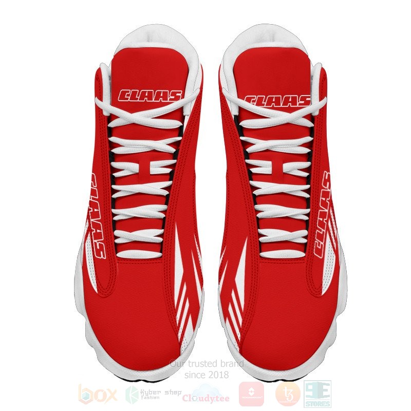 BEST Claas Jordan 13 Sneakers 5 Claas Air Jordan 13 Shoes 1 2 3 4
