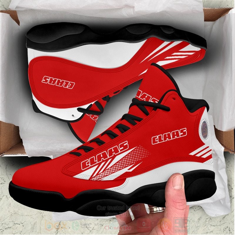 BEST Claas Jordan 13 Sneakers 6 Claas Air Jordan 13 Shoes 1 2 3 4 5