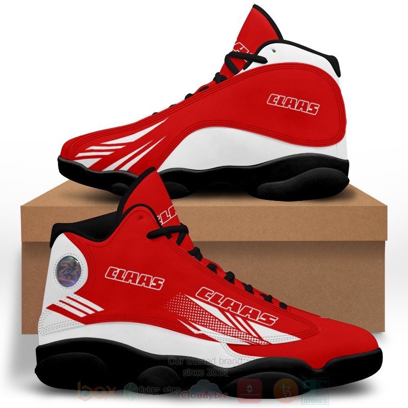 BEST Claas Jordan 13 Sneakers 7 Claas Air Jordan 13 Shoes 1 2 3 4 5 6