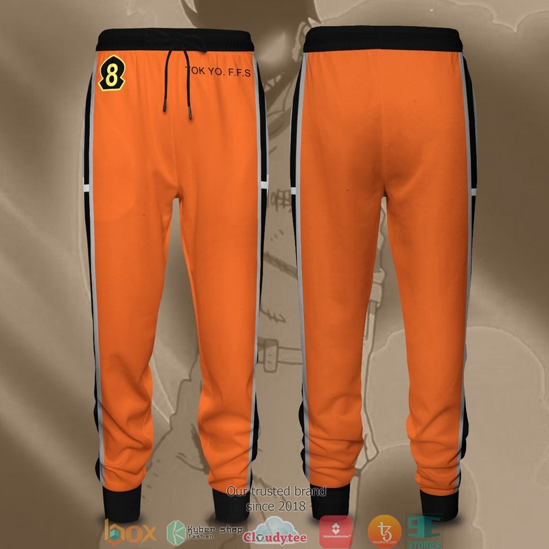 Company 8 Jogger Pants