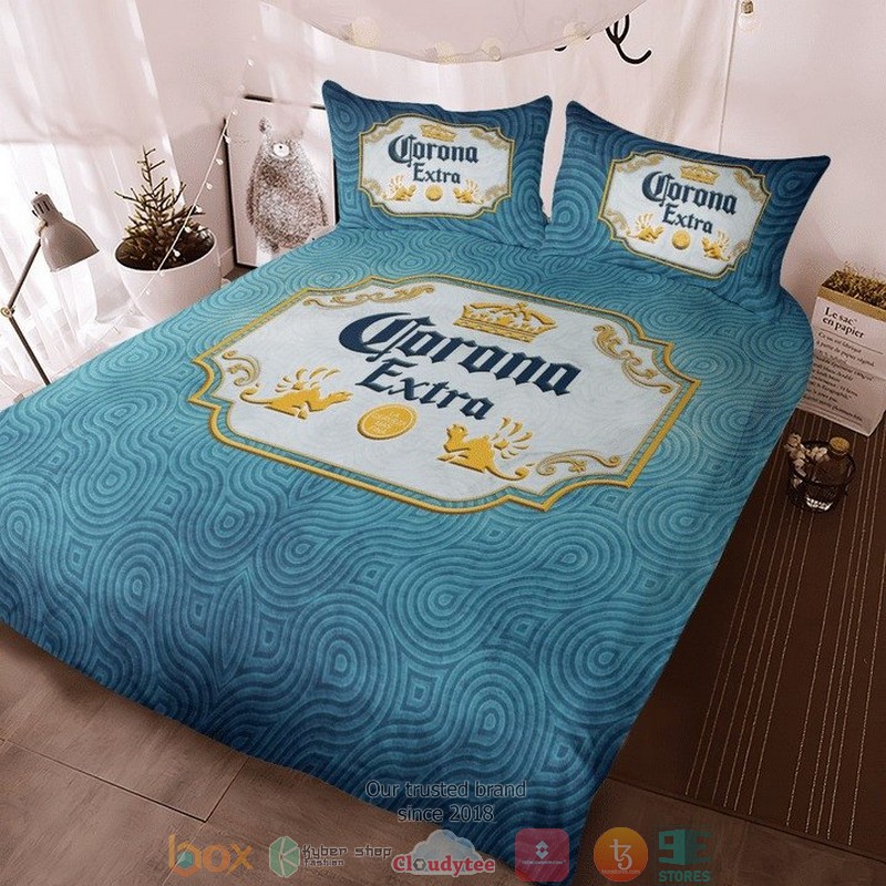 Corona Extra Drinking Bedding Set