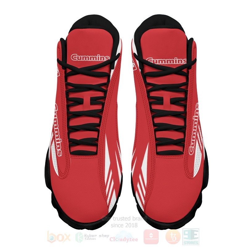 BEST Cummins Jordan 13 Sneakers 9 Cummins Air Jordan 13 Shoes 1 2 3 4 5 6 7 8