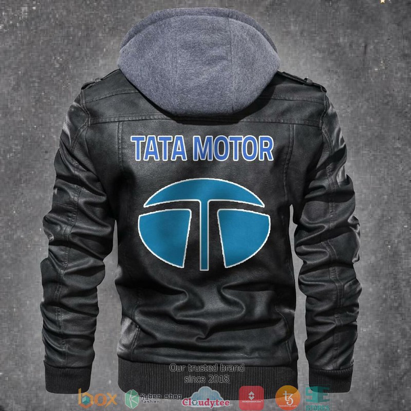 Tata Motor Automobile Car Motorcycle Leather Jacket