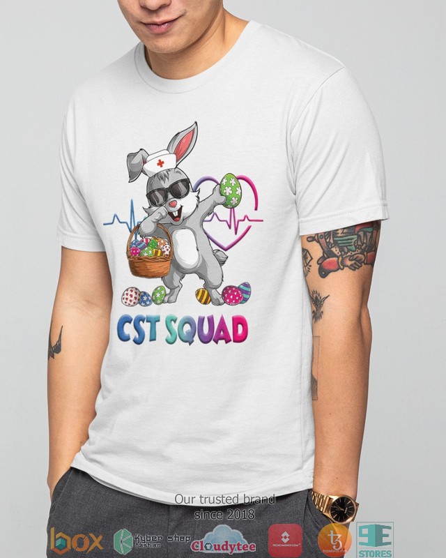 Dabbing Bunny CST shirt, hoodie 4 Dabbing Bunny CST shirt hoodie 1 2 3