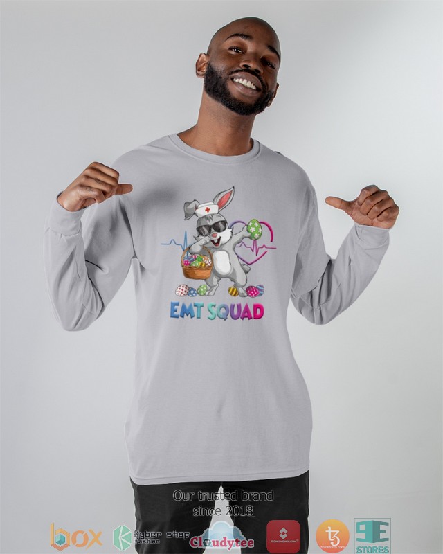 Dabbing Bunny EMT shirt, hoodie 10 Dabbing Bunny EMT shirt hoodie 1 2 3 4 5 6 7 8 9