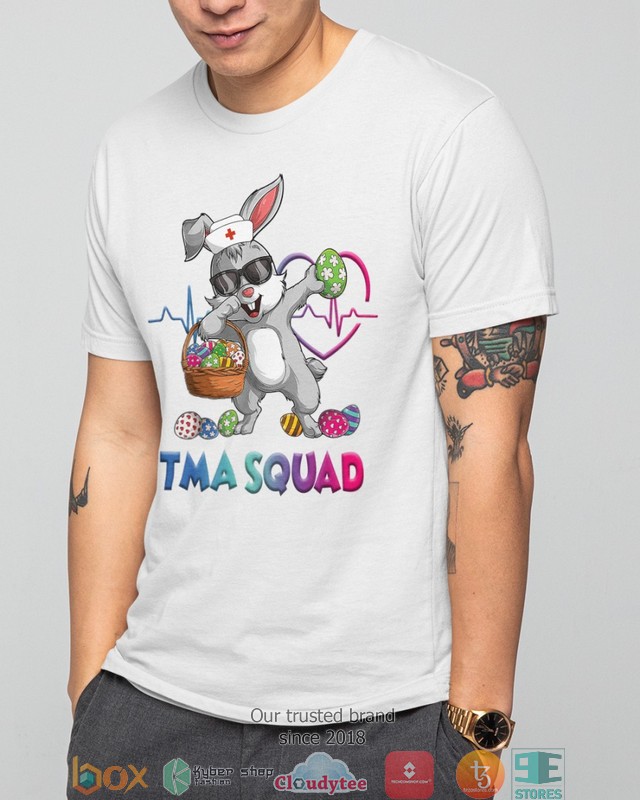 Dabbing Bunny TMA shirt, hoodie 4 Dabbing Bunny TMA shirt hoodie 1 2 3