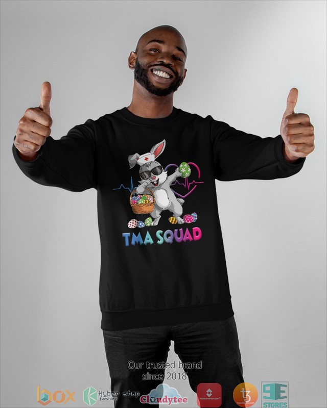 Dabbing Bunny TMA shirt, hoodie 5 Dabbing Bunny TMA shirt hoodie 1 2 3 4