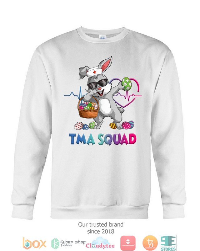 Dabbing Bunny TMA shirt, hoodie 6 Dabbing Bunny TMA shirt hoodie 1 2 3 4 5